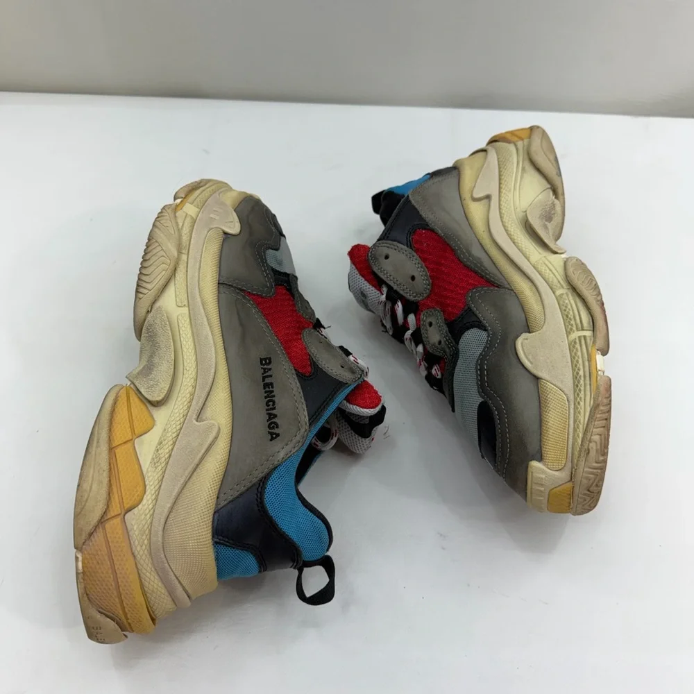 Balenciaga sneakers - Picture 4 of 9